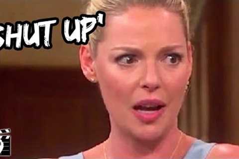 Celebrities who responded to the Interviewer: Top Ten