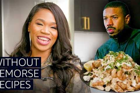 Michael B. Jordan Would LOVE These Without Remorse Recipes | Prime Pairings