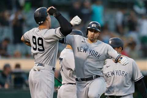 The New York Yankees Just Won Their 12th Straight, and the News Gets Even Better for Them
