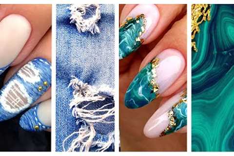 Nail Art Design 2021 ? New Nail Art Ideas | Tutorial #20nails