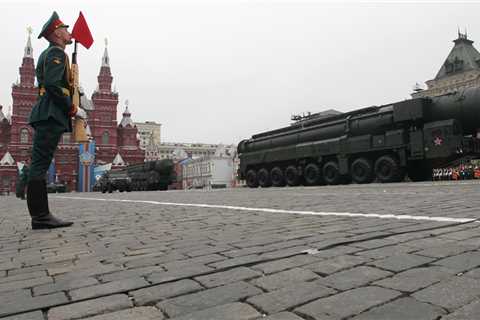 The rise of authoritarians and European weakness
