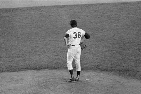 In Retiring Koosman’s Number, the Mets Protect Their History