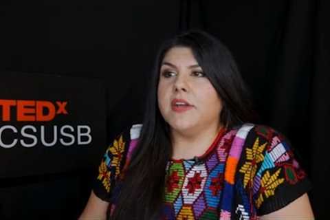 Thinking coloniality of power | Liliana Conlisk Gallegos | TEDxCSUSB