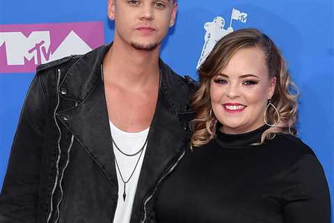 Teen Mom Stars Catelynn Lowell and Tyler Baltierra Welcome Fourth Baby