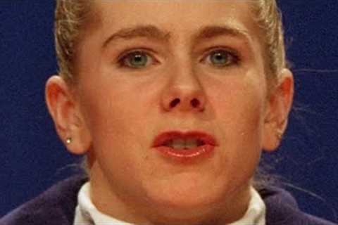 Tonya Harding's Dark Side Revealed