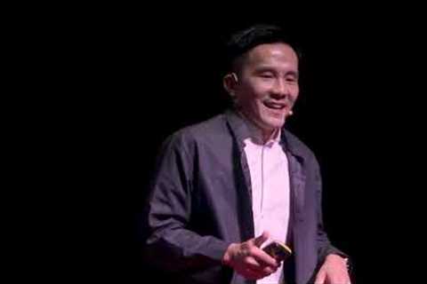 To build a community, start by breaking down walls | Alan Kueh | TEDxSingapore
