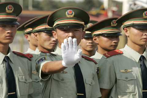 Democracies need to hold Chinese companies to higher standards.