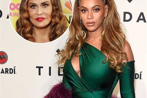Tina Knowles Slams Critics of Beyonce Wearing Tiffany Diamond