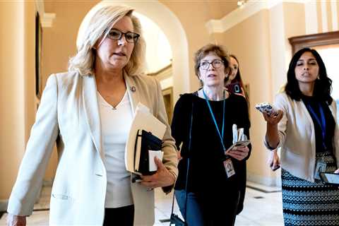 Liz Cheney will be a key member of the House panel that scrutinizes Jan. 6.