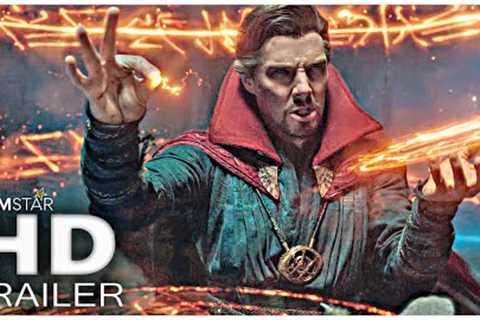 BEST MOVIE TRAILERS 2021 (August)