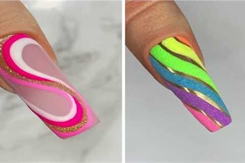 Amazing Nail Art Ideas &amp; Designs to Fascinate Your Admirers 2021