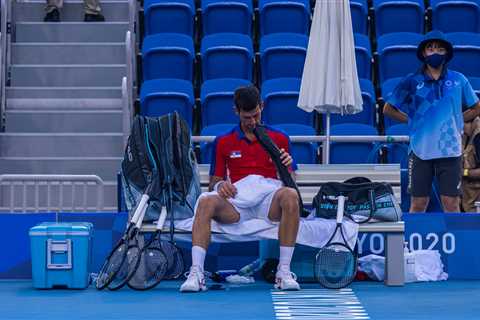 Novak Djokovic Can Be Invincible Again