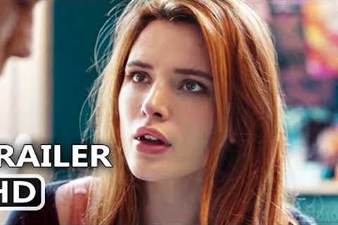 TIME IS UP Trailer 2 (2021) Bella Thorne, Drama Movie
