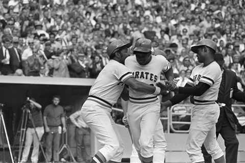 A line-up of color made history, even if it felt 'routine'
