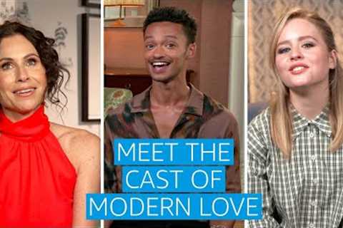What is Love? | Meet the Cast of Modern Love Season 2 | Prime Video