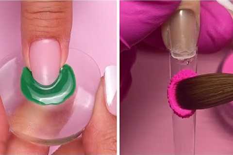 Gorgeous Nail Art Ideas &amp; Designs You Can’t Pass By 2021