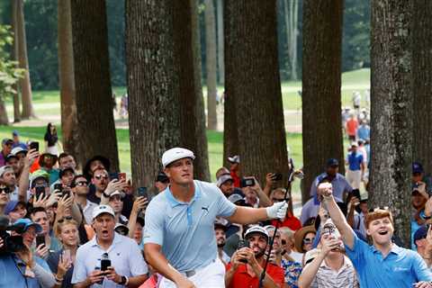Patrick Cantlay Brings him Back to Earth