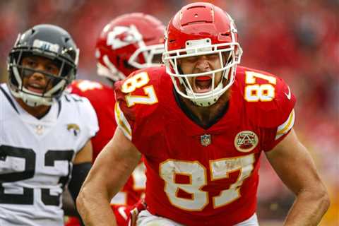 Travis Kelce Says the Chiefs Now Have Some ‘Wacky Stuff’ in Their Playbook That ‘You Wouldn’t Even..