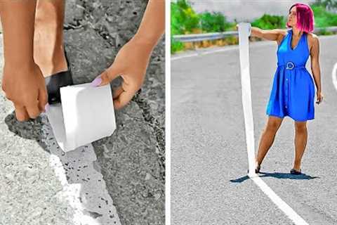 Unique And Cool Photography Tricks That Will Impress Your Friends