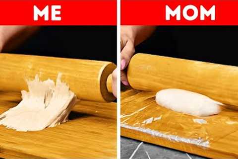 Genius Kitchen Hacks For An Easy Life