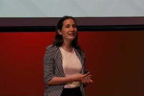 How I Gained Self-Confidence as a Teenager | Charlotte Muehleck | TEDxYouth@ICS