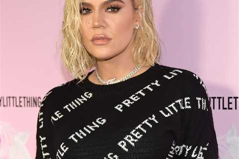 Khloe Kardashian Lashes Out Over 'Fake S---' Being Spread About Her, Calls It 'Pathetic' and..