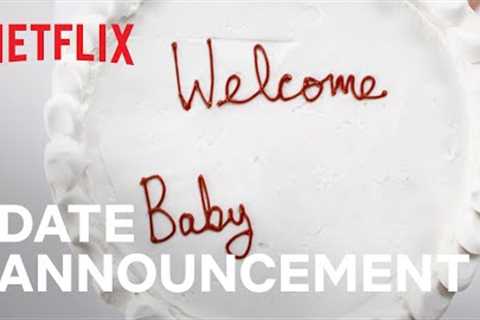 YOU | Season 3 Date Announcement | Netflix
