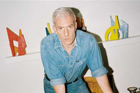 Interview Magazine's Top Editor is Mel Ottenberg