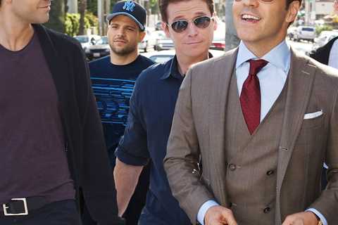 Adrian Grenier Chimes In on Potential Entourage Reboot