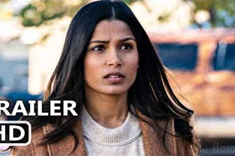 INTRUSION Trailer (2021) Freida Pinto, Logan Marshall-Green