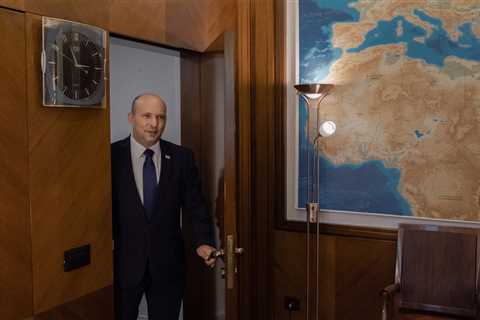 A new Israeli leader backs a hard line on Iran, but a softer tone with the U.S.