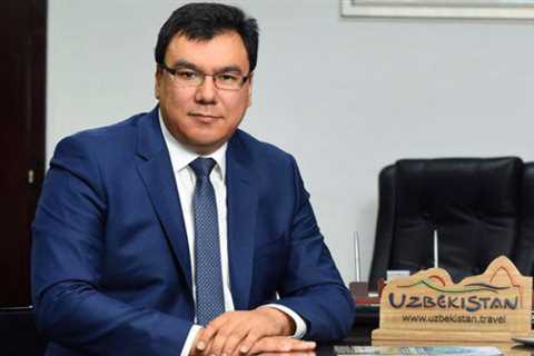 INTERVIEW: Uzbek Deputy PM Aziz Abdukhakimov