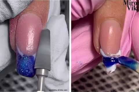 Fabulous  Nail Art Ideas &amp; Designs That Will Have You Running to The Salon 2021