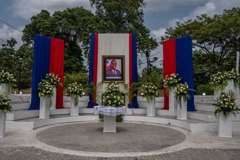 The Battle for Power in Haiti Continues to Washington Lobbying