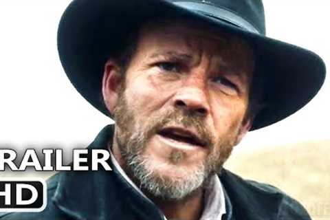 OLD HENRY Trailer (2021) Stephen Dorff, Western, Drama Movie