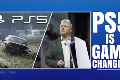 PLAYSTATION 5 ( PS5 ) - PS5 SSD BIG CHANGES / KOJIMA X PS5 / JAK 4 PS5 / UNCHARTED 5 PS5 / LAST O…
