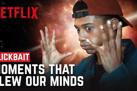 The Most Mind-Blowing Moments From Clickbait | Netflix