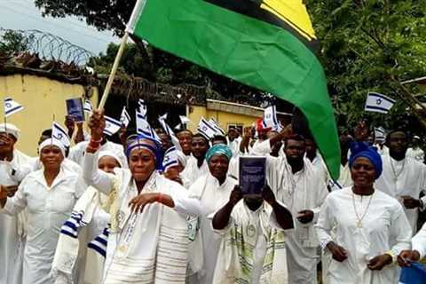 The IPOB members are not freedom fighters, but thieves who promote terror--Buhari Presidency