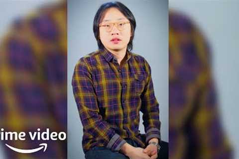 Jimmy O Yang's Craziest Basketball Dream