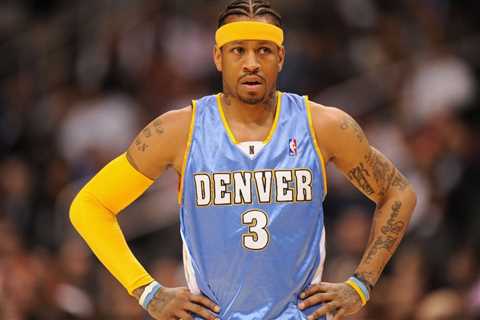 A Referee’s Personal Hatred Toward Allen Iverson Once Cost the NBA Superstar $25,000