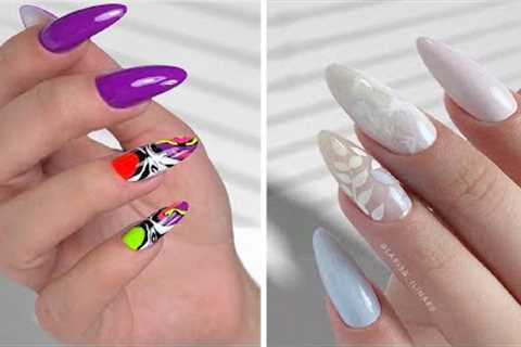 Lovely Nail Art Ideas &amp; Designs You Are Sure to Love 2021