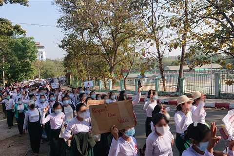 The consequences of Myanmar’s coup