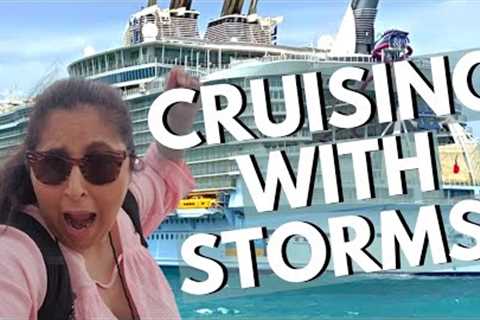 OASIS OF THE SEAS 1ST CRUISE BACK PERFECT DAY COCO CAY I SOLO &amp; TEST CRUISER I CRUISE VLOG