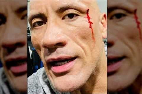 These are the Rock's most bizarre social media posts