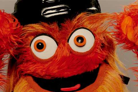 The Mascot Whisperer