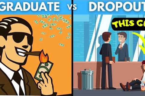 Who Is Most Likely to Become Rich and Succeed In Life