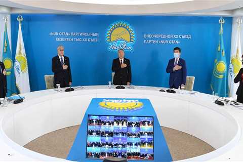 Post-Soviet space has reason to celebrate economic progress and political reforms