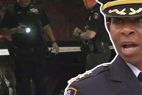 NY Dad Arrested After Grabbing Gun From Dying Son's Hand to Return Fire at Off-Duty Cops