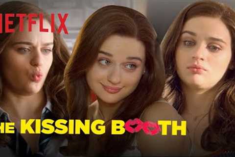 Joey King's Most Relatable Moments From The Kissing Booth 3 | Netflix