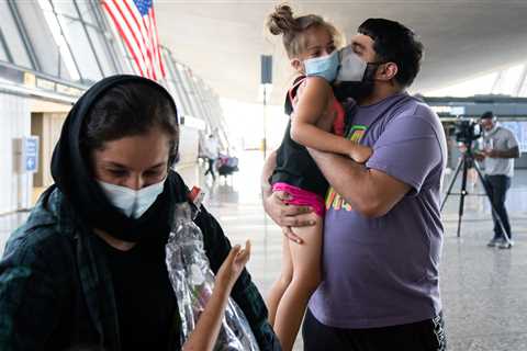 "We have to try": Lawmakers rush to help in Afghanistan evacuations